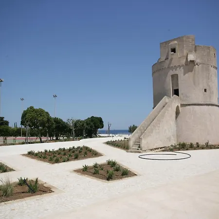 Belvilla By Oyo Bianco Azzurro Racale